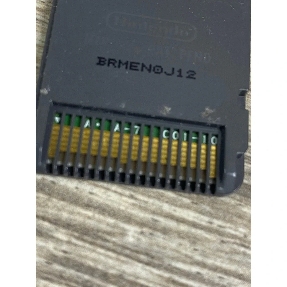 Rooms The Main Building Nintendo DS Game Cartridge NTR-BRME-USA Hudson Soft 2010